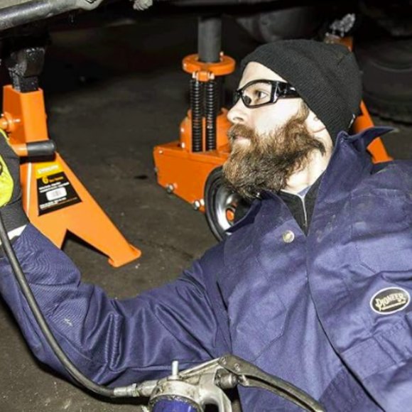 NEW Pioneer 7-Pocket Heavy-Duty Work Coverall with Adjustable Wrist, Waist Sz 48 - Picture 4 of 4